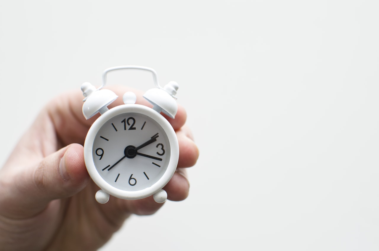 Visible Timers For Screen Transitions That Stop Tantrums