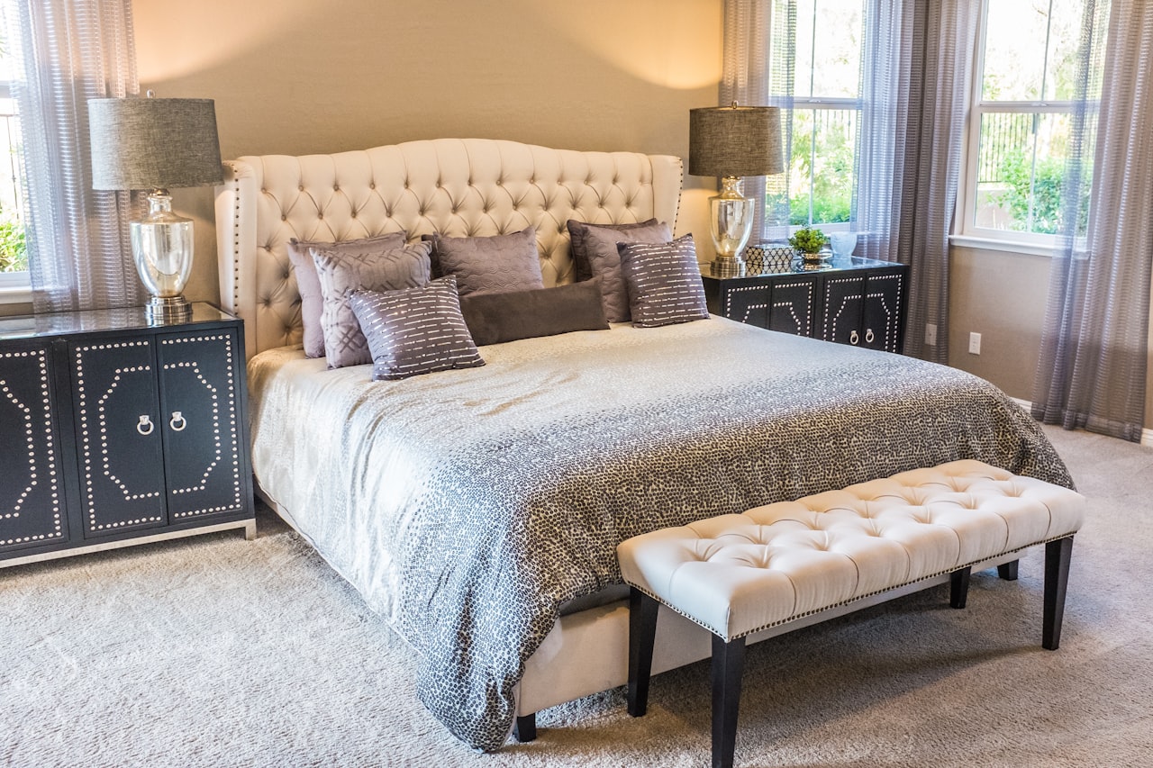 How Bedroom Lighting Changes The Whole Evening