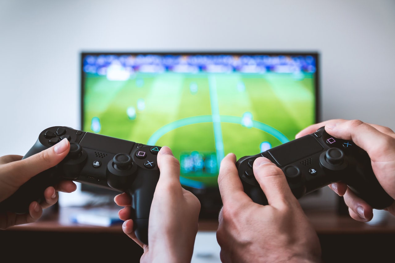 Gaming Routines For School Aged Kids