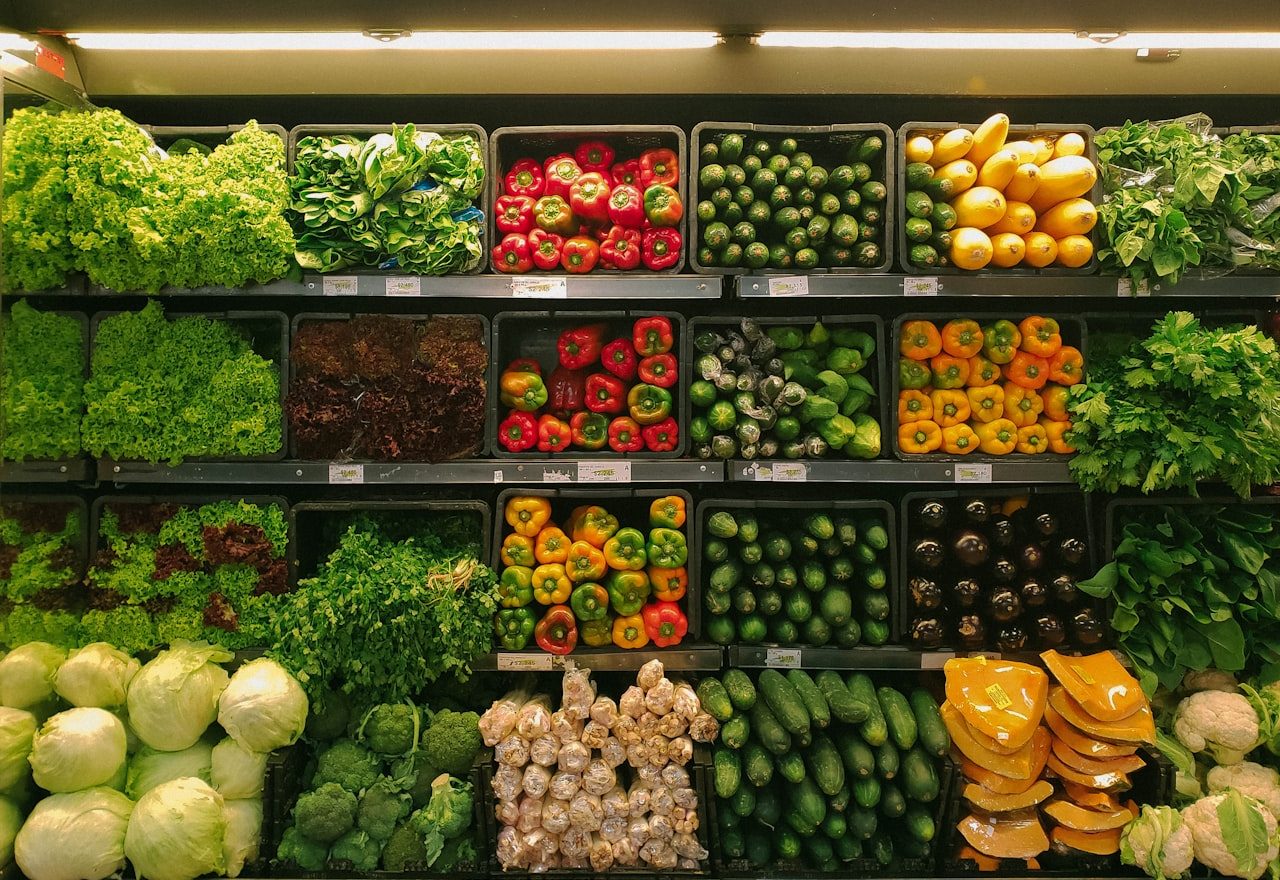 A Grocery List That Writes Itself Each Week