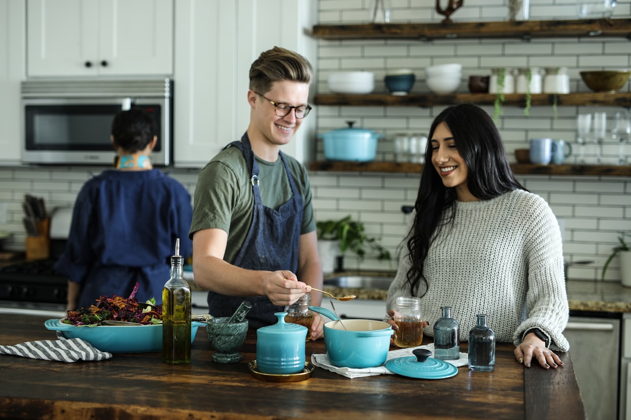 Creating A Family Cookbook That Everyone Uses