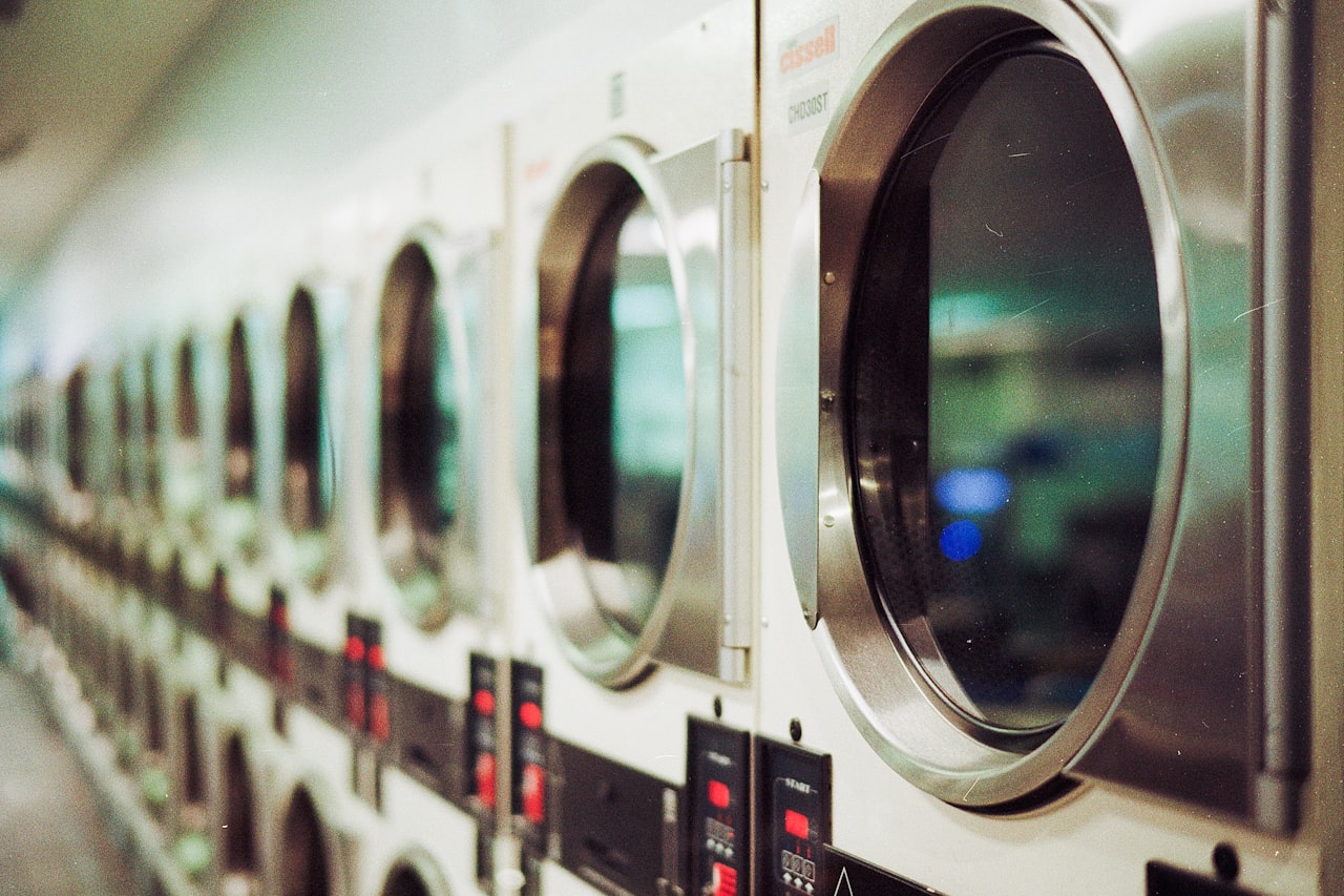 How To Handle Laundry When You Feel Behind