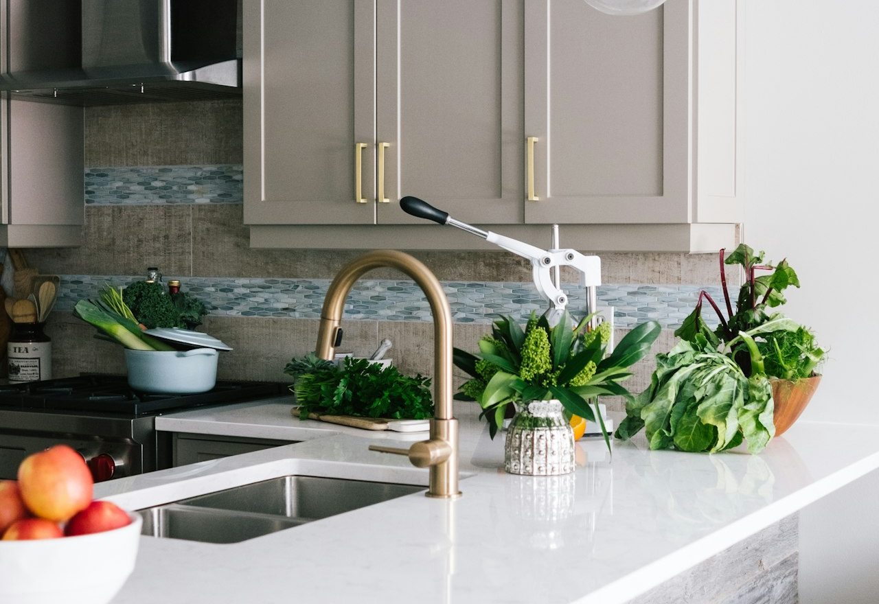The Kitchen Counter Rule That Changes Everything