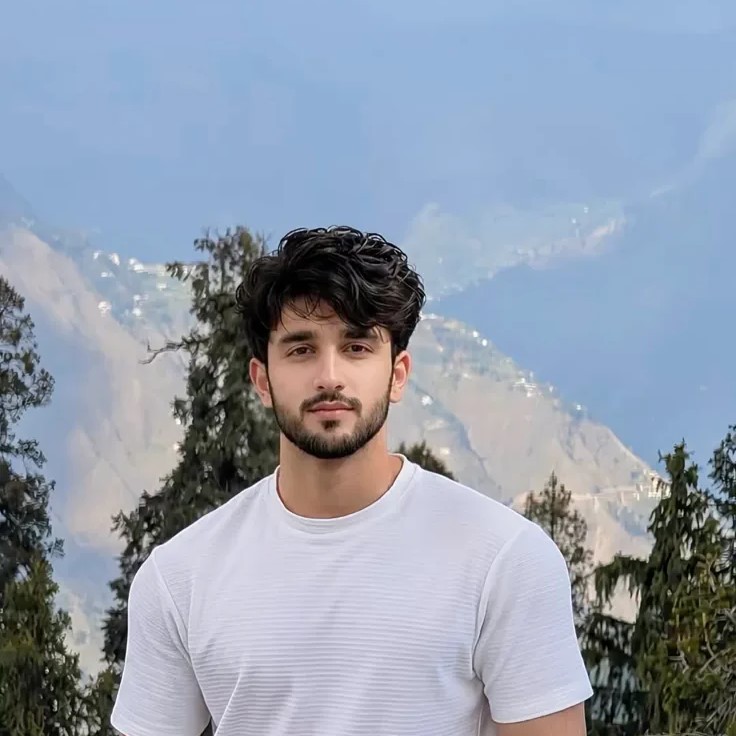 Harsh Mishra