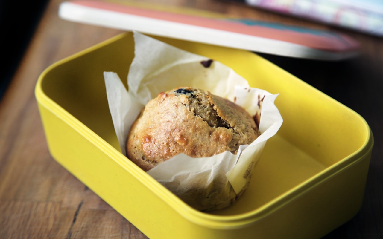 The Small Snack Shelf That Ends Post-School Kitchen Chaos