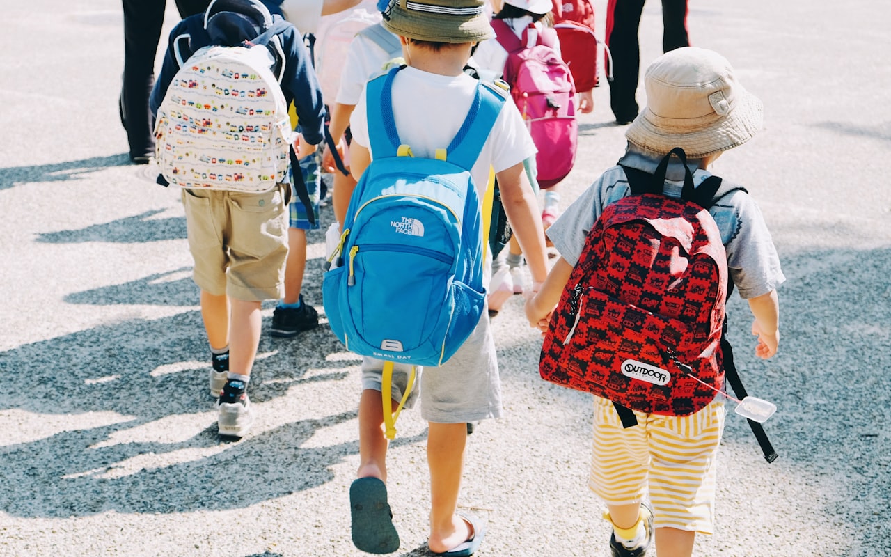 The Backpack Reset That Saves Monday Mornings