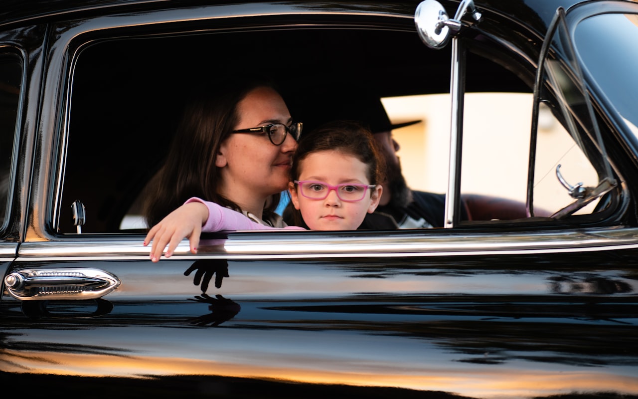 Two Kids, One Front Seat: A Simple Rotation That Works