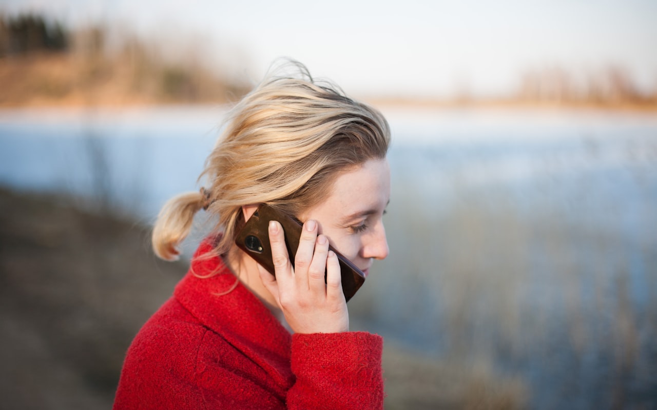 The First Phone Handover Conversation, In Practice
