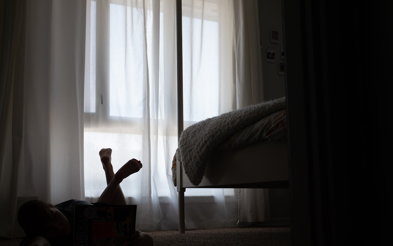 What To Do When A Child Wakes Up At 4 A.M. Every Day